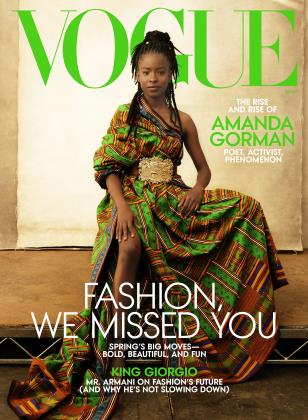The 2020s: 2021 | The Complete Vogue Archive
