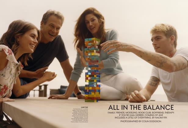 JUNE/JULY 2021 | Vogue