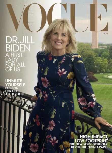 AUGUST 2021 | Vogue