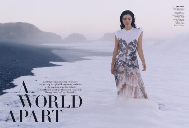 OCTOBER 2021 | Vogue