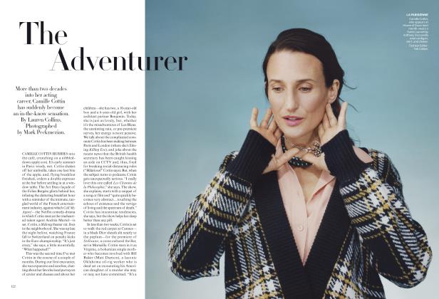 OCTOBER 2021 | Vogue