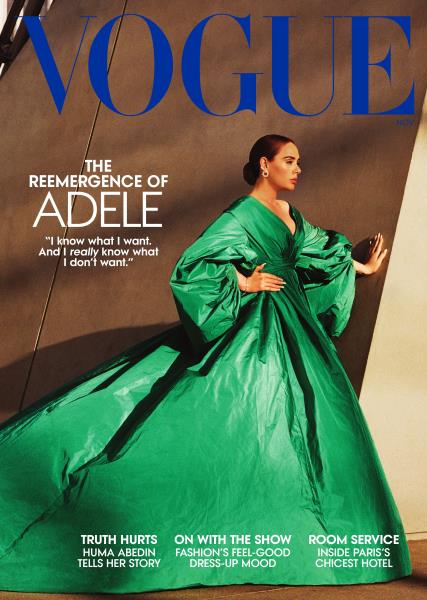 NOVEMBER 2021 | Vogue