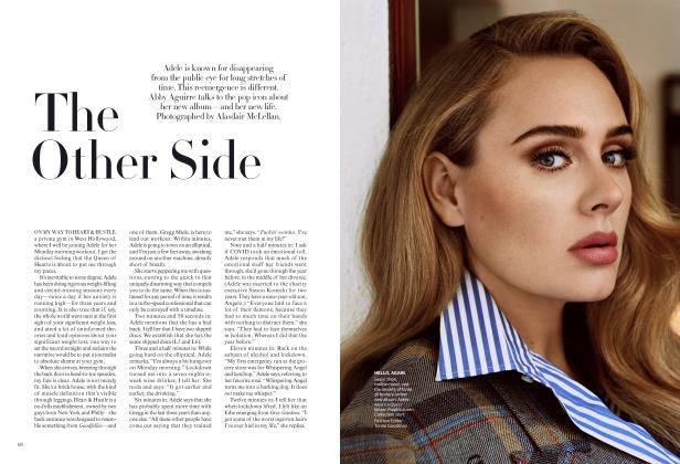 NOVEMBER 2021 | Vogue