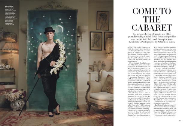 NOVEMBER 2021 | Vogue