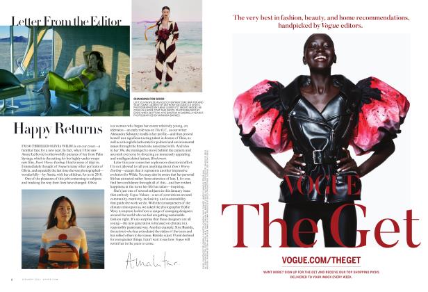 Meet the Parents | Vogue | MAY 2022