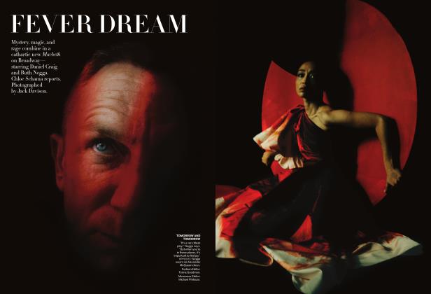 Vogue Deutsch Magazine April 2022 VOGUE im April 2022: Die besten