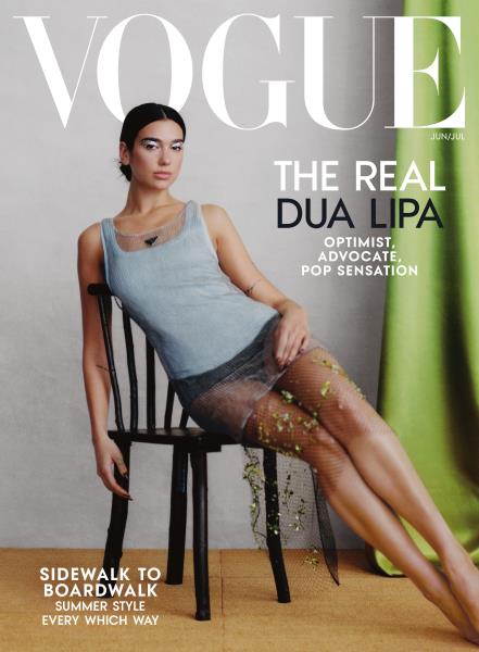 Magazine Brasil Vogue 女性情報誌 June/July Vogue | 2022 JUNE/JULY 2022 女性情報誌