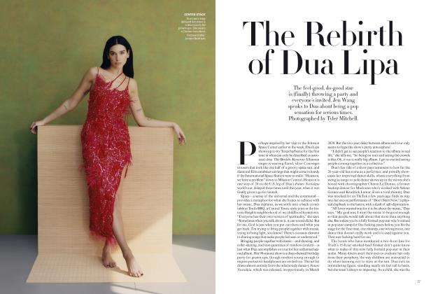 JUNE/JULY 2022 | Vogue