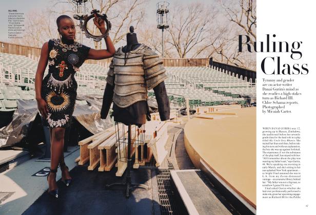 JUNE/JULY 2022 | Vogue