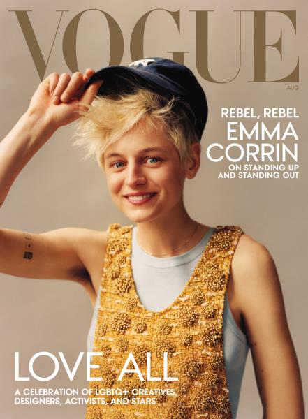 AUGUST 2022 | Vogue