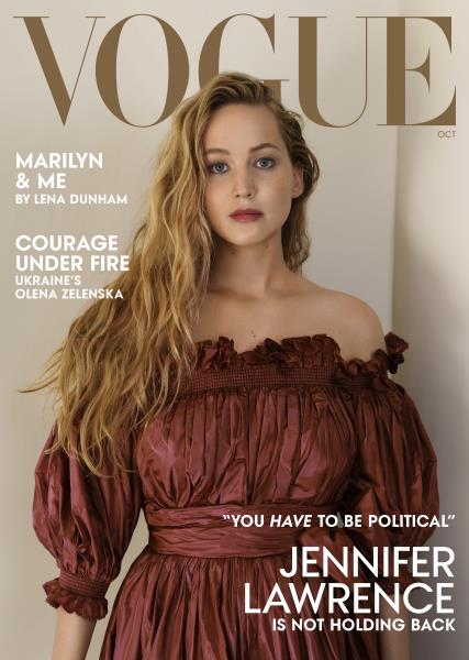 OCTOBER 2022 | Vogue