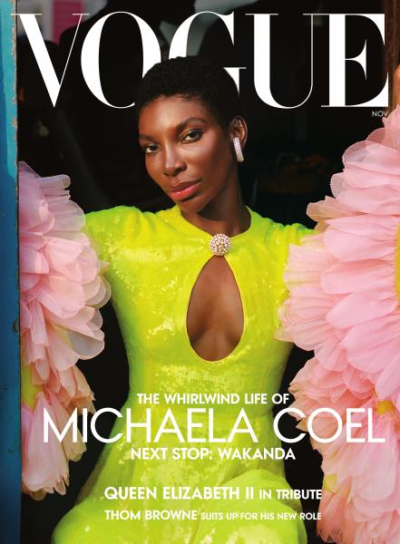 NOVEMBER 2022 | Vogue