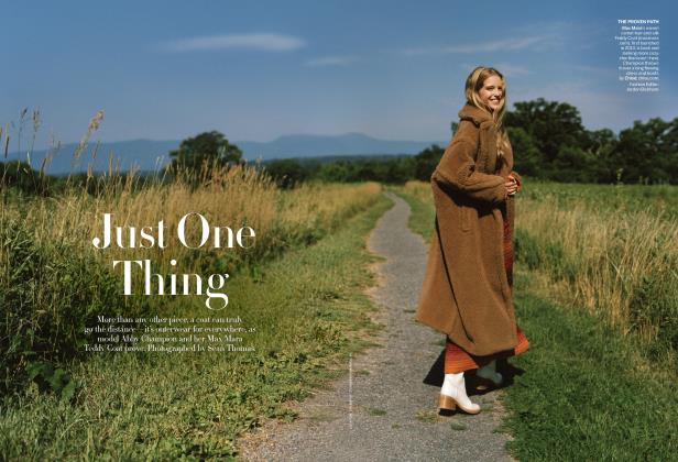 NOVEMBER 2022 | Vogue