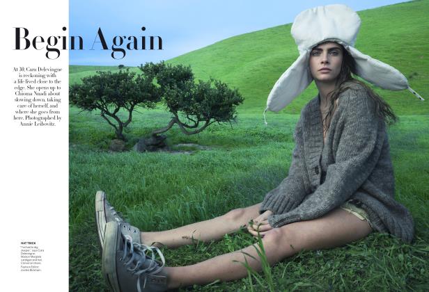 APRIL 2023 | Vogue