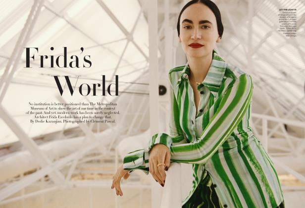 APRIL 2023 | Vogue