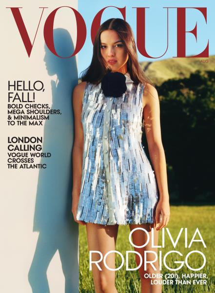 AUGUST 2023 | Vogue