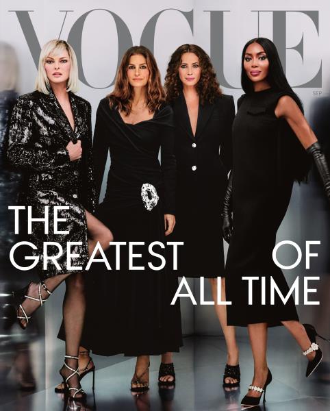 SEPTEMBER 2023 | Vogue