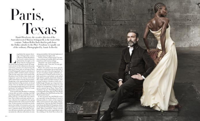 SEPTEMBER 2023 | Vogue