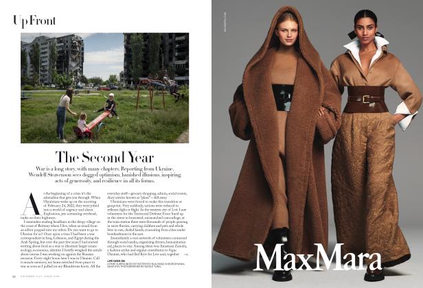 NOVEMBER 2023 | Vogue