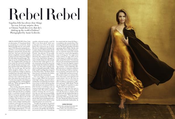 NOVEMBER 2023 | Vogue