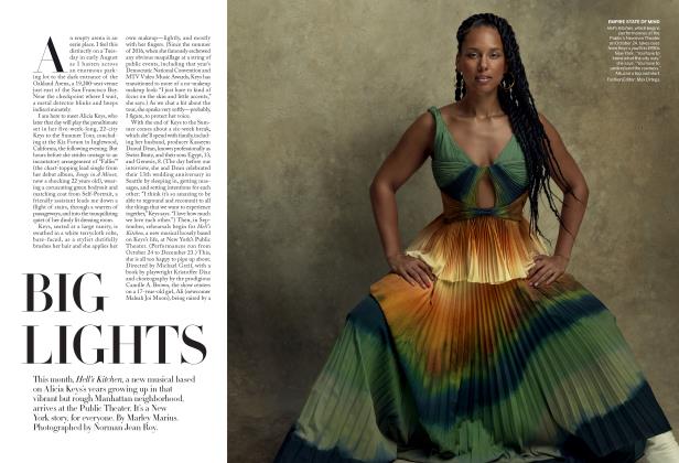 NOVEMBER 2023 | Vogue