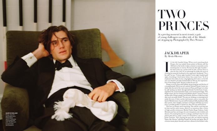 MARCH 2025 | Vogue