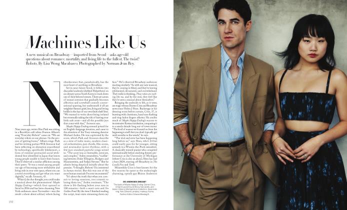 MARCH 2025 | Vogue