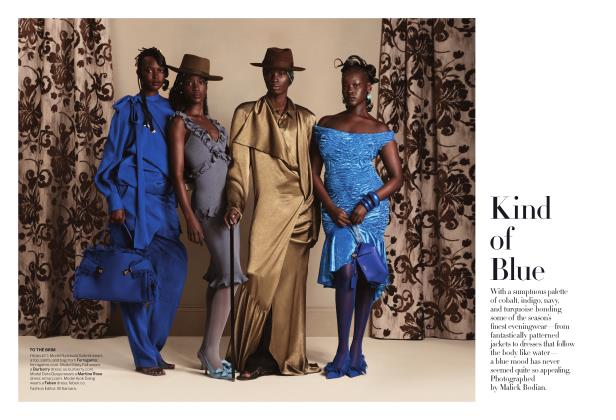 VOGUE | Vogue | NOVEMBER 2022