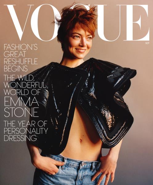 SEPTEMBER 2025 2025 | Vogue
