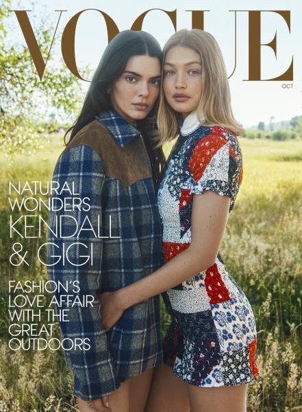 OCTOBER 2025 | Vogue