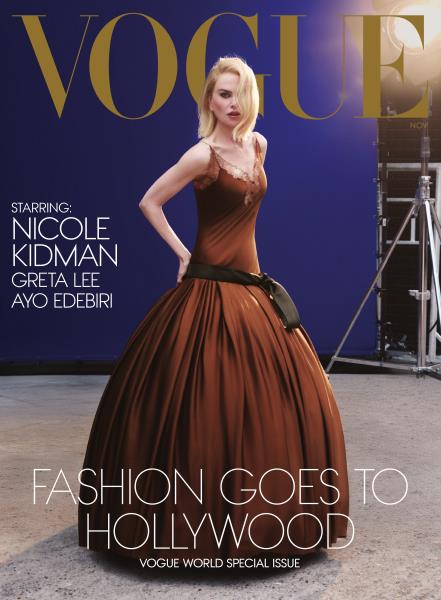 NOVEMBER 2025 | Vogue