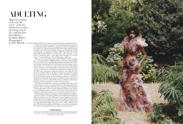 NOVEMBER 2025 | Vogue