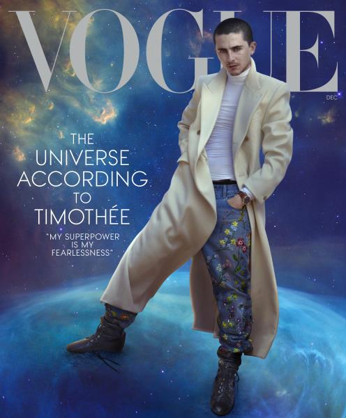 DECEMBER 2025 | Vogue