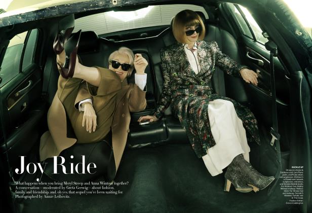 MAY 2026 | Vogue