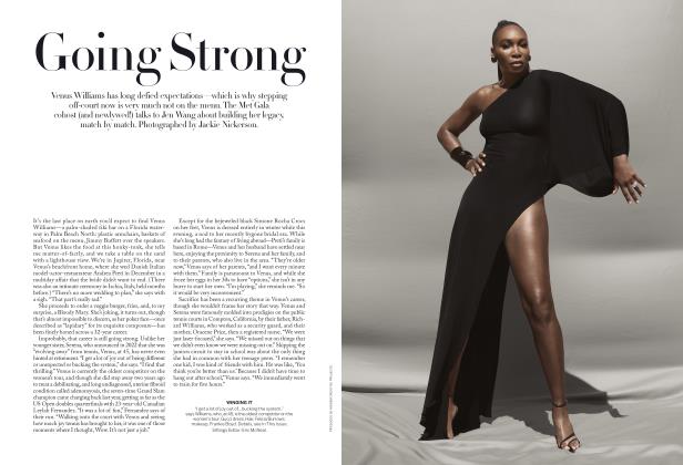 MAY 2026 | Vogue