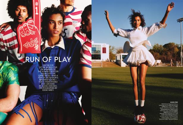 SUMMER 2026 | Vogue