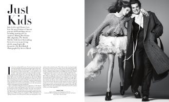 Just Kids | Vogue