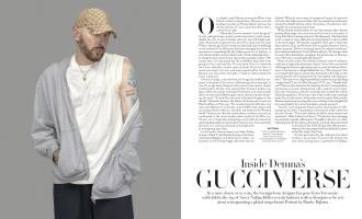 Inside Demna's GUCCIVERSE | Vogue